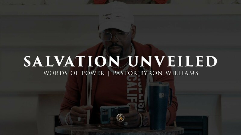 SALVATION UNVEILED, "EPISODE 4" | WORDS OF POWER | 10.22.25