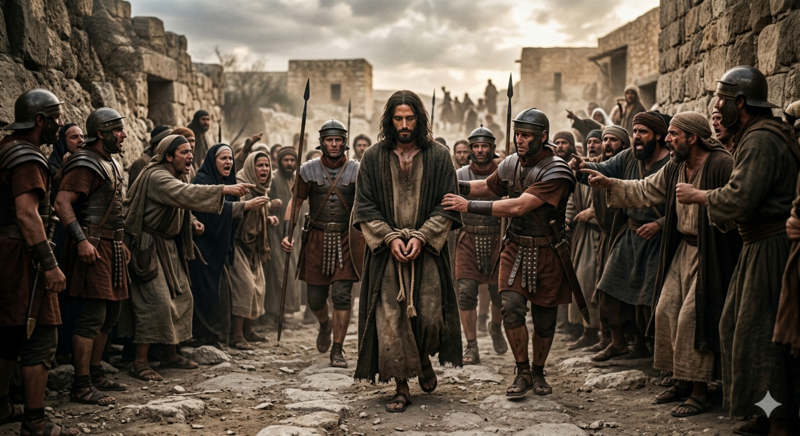 The Power of a Silent Savior