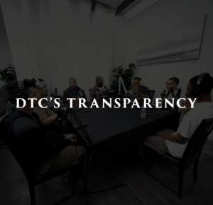DTC's Transparency