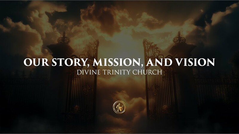 OUR STORY, MISSION, AND VISION