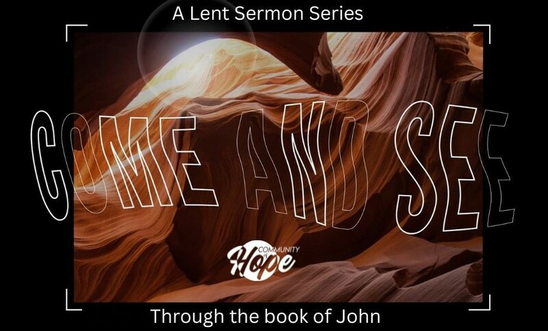 Come and See - The Book of John - The Good Shepherd