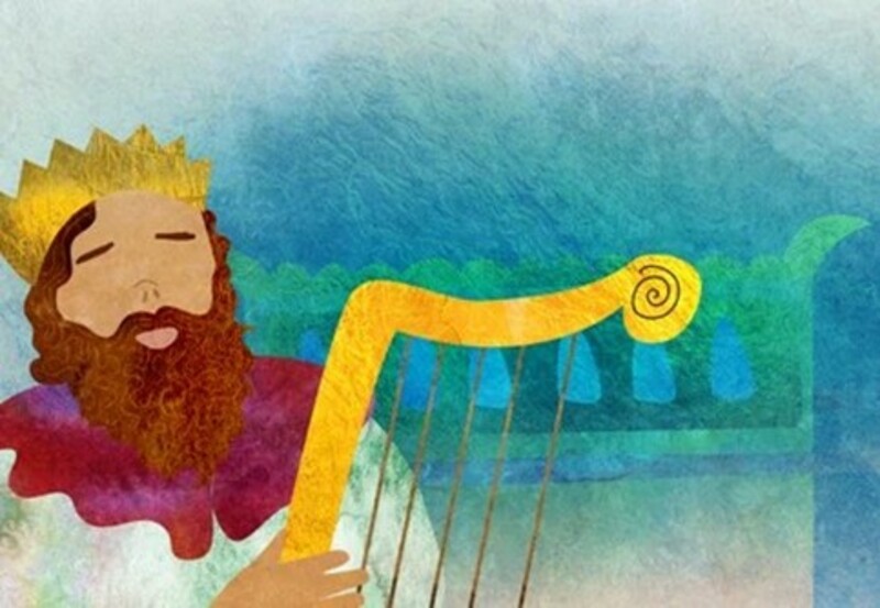 Faithful in all He Promises pt. 5  Shepherd King