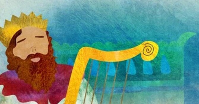 Faithful in all He Promises pt. 5  Shepherd King