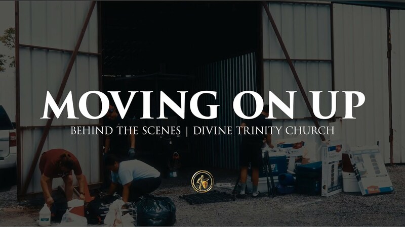 MOVING ON UP | BEHIND THE SCENES