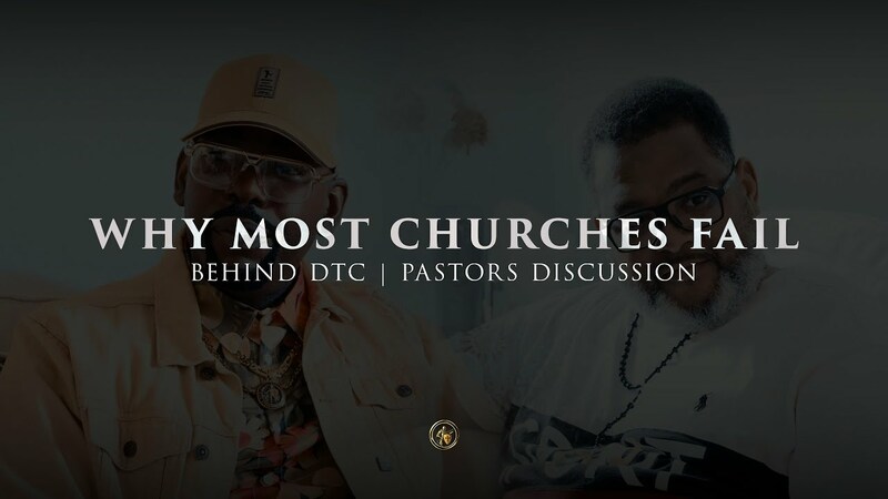 WHY MOST CHURCHES FAIL | BEHIND DTC | 9.25.25