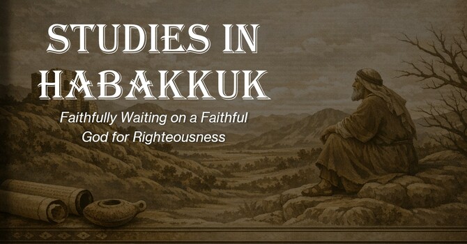 Introduction to Habakkuk