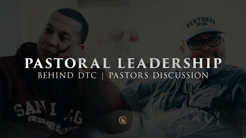 PASTORAL LEADERSHIP | BEHIND DTC | 10.1.25