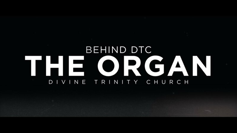 BEHIND DTC | THE ORGAN, DAY ONE