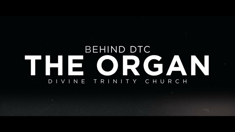 BEHIND DTC | THE ORGAN, DAY TWO