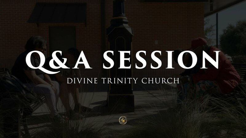 Q&A SESSION | 11.4.25