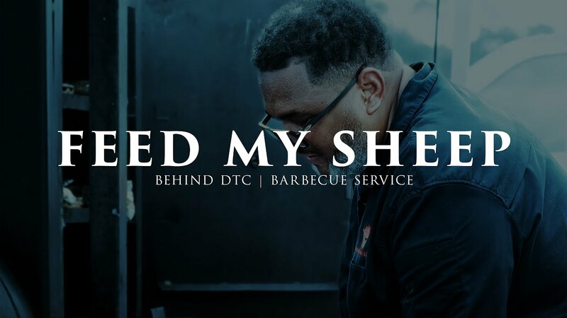 FEED MY SHEEP | BEHIND DTC