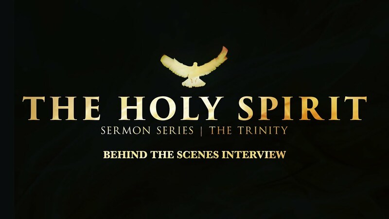 THE HOLY SPIRIT, INTERVIEW | BEHIND DTC