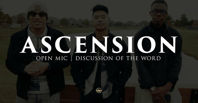 ASCENSION | OPEN MIC | 12.18.25