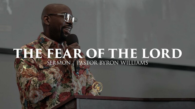 THE FEAR OF THE LORD | SERMON | 7.5.25