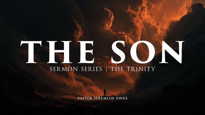 THE SON | SERMON SERIES | 8.16.25