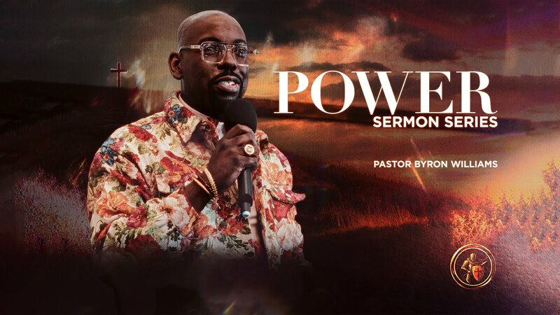 POWER, PART I | SERMON SERIES | 9.13.25