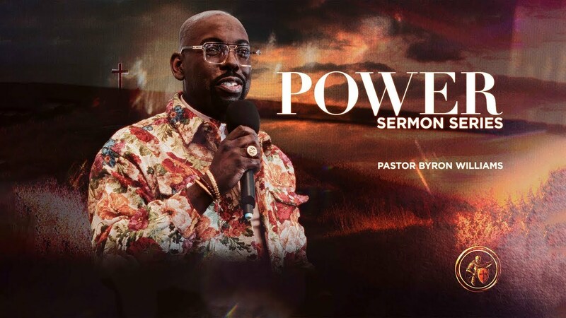 POWER, PART II | SERMON SERIES | 9.27.25