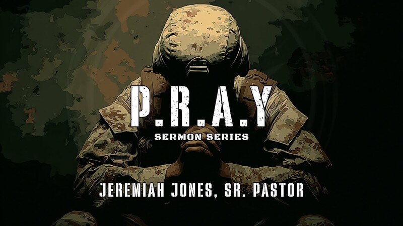 P.R.A.Y [REPENT] | SERMON SERIES | 10.25.25