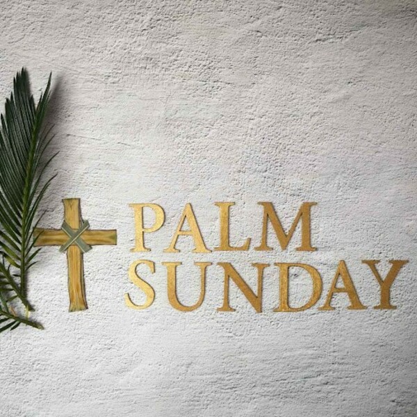 Palm Sunday