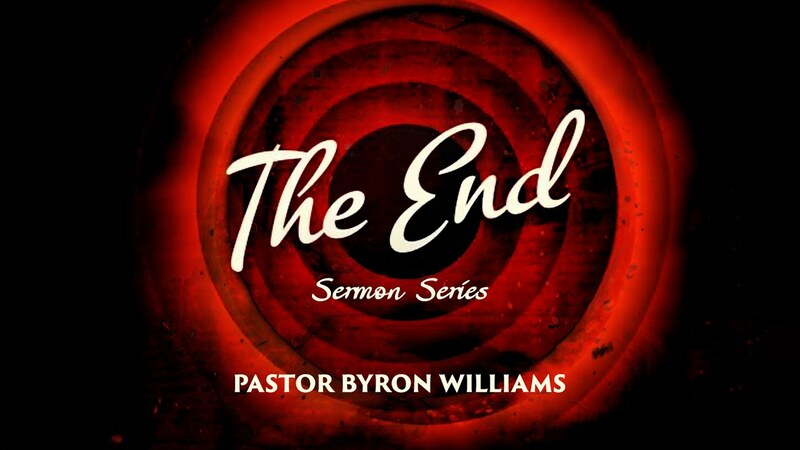 THE END, PART I | SERMON SERIES | 12.6.25