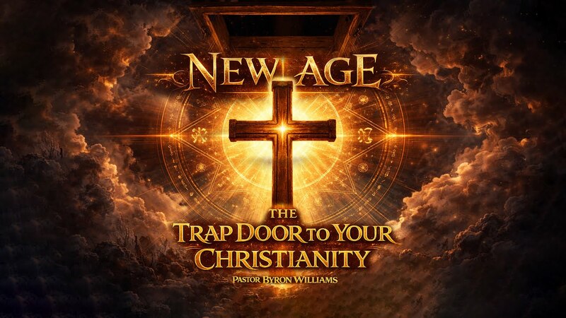 NEW AGE, THE TRAP DOOR TO YOUR CHRISTIANITY, PART I | SERMON | 1.10.26