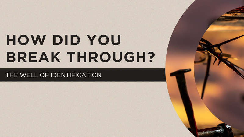 How Did You Break Through?