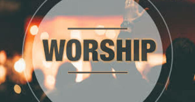 Sunday Worship