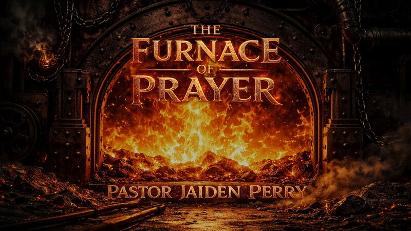 THE FURNACE OF PRAYER, PART II | SERMON | 2.7.26