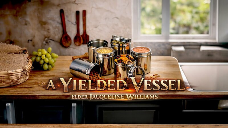 A YIELDED VESSEL | SERMON | 2.14.26