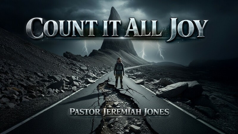 COUNT IT ALL JOY | SERMON | 3.7.26