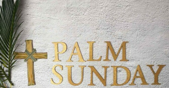 Palm Sunday