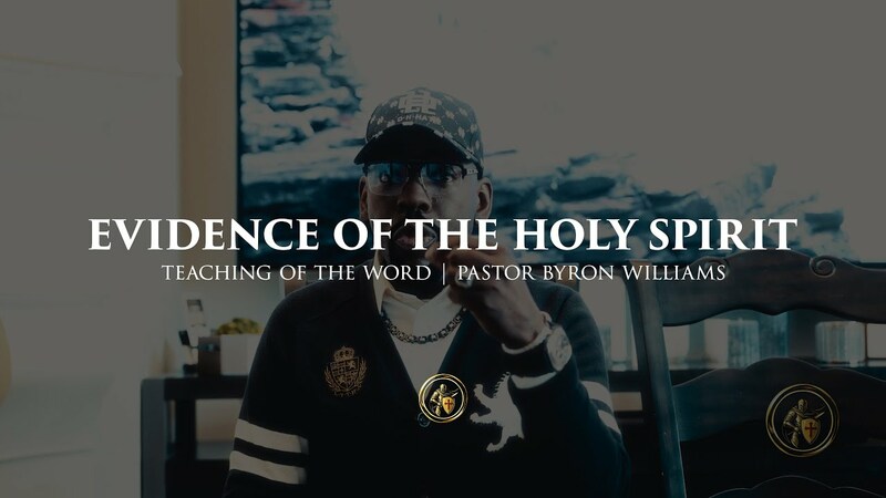 EVIDENCE OF THE HOLY SPIRIT | TEACHING OF THE WORD | 7.17.25