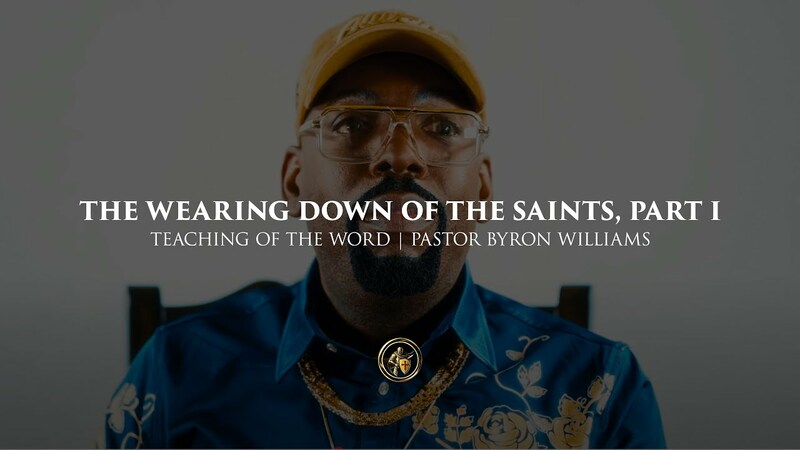 THE WEARING DOWN OF THE SAINTS, PART I | TEACHING OF THE WORD | 7.3.25