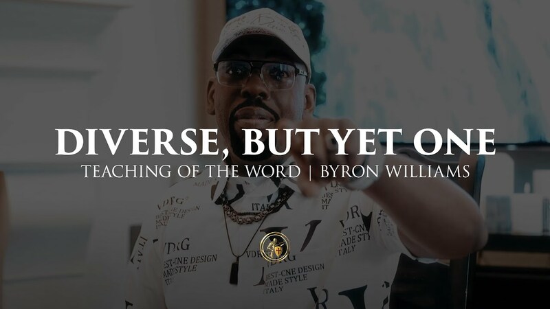 DIVERSE, BUT YET ONE | TEACHING OF THE WORD | 7.10.25