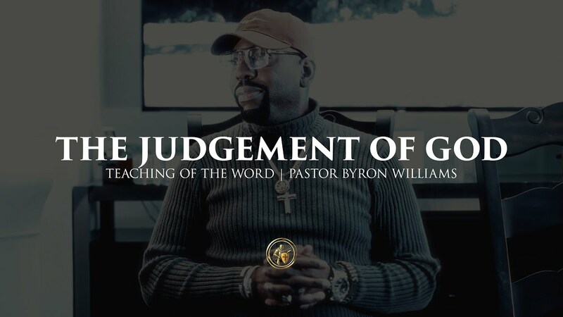 THE JUDGEMENT OF GOD | TEACHING OF THE WORD | 7.24.25