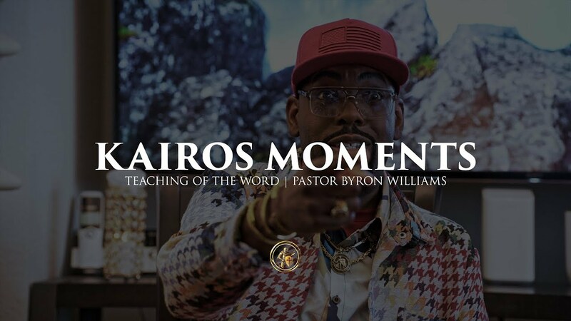 KAIROS MOMENTS | TEACHING OF THE WORD | 8.14.25