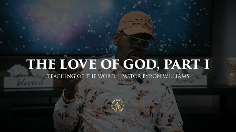 THE LOVE OF GOD, PART 1 | TEACHING OF THE WORD | 8.21.25