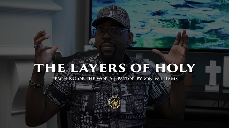 THE LAYERS OF HOLY | TEACHING OF THE WORD | 9.4.25