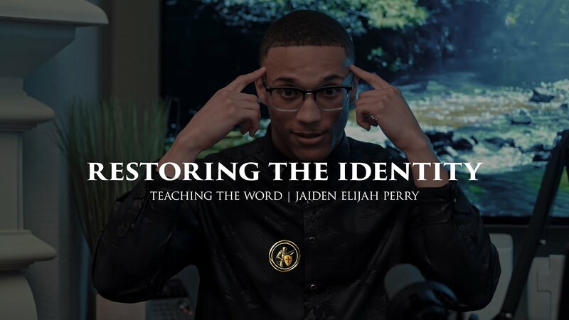 RESTORING THE IDENTITY | TEACHING OF THE WORD | 9.11.25