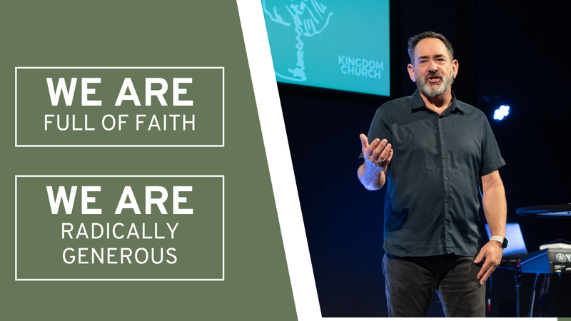 The Generosity Ladder