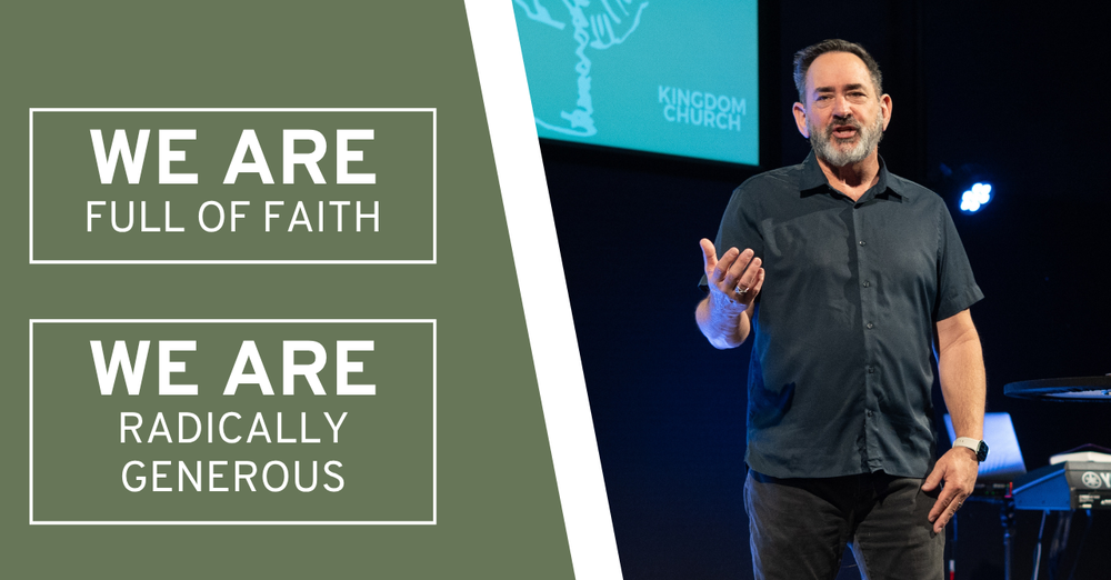 The Generosity Ladder