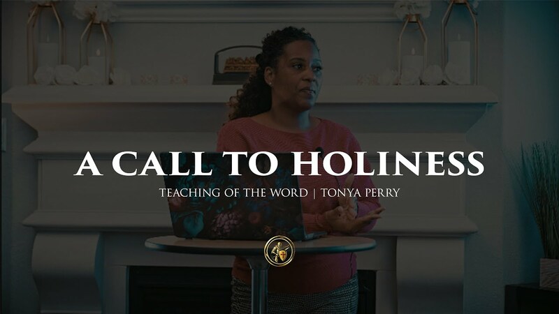 A CALL TO HOLINESS | TEACHING OF THE WORD | 9.18.25