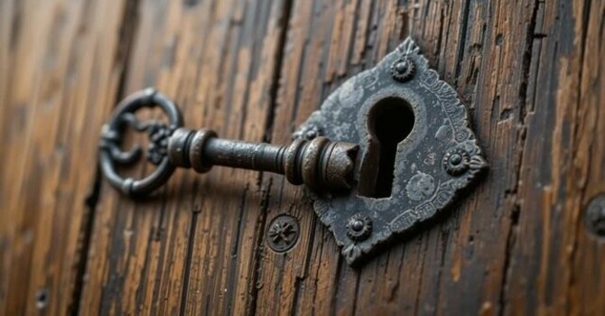 Saved & Secured in Christ