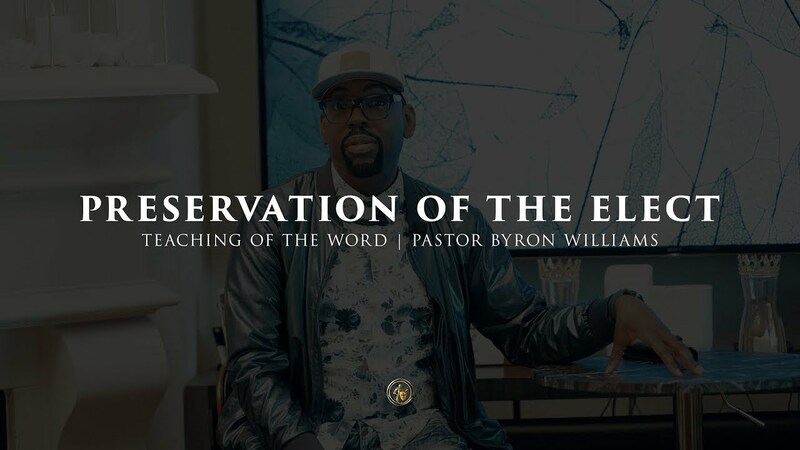 PRESERVATION OF THE ELECT | TEACHING OF THE WORD | 10.23.25