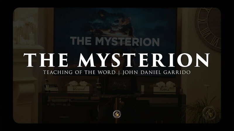 THE MYSTERION | TEACHING OF THE WORD | 10.30.25