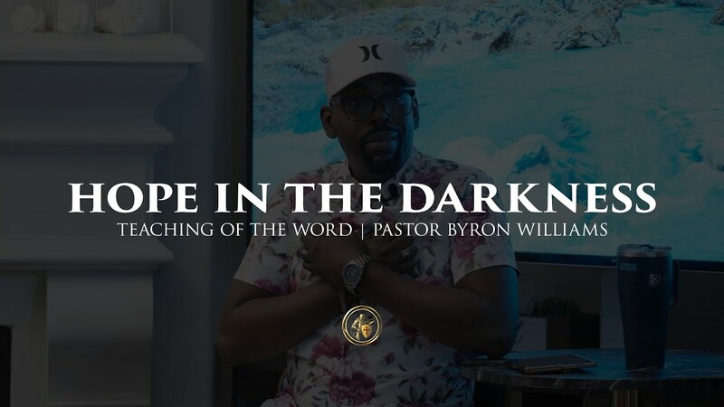 HOPE IN THE DARKNESS | TEACHING OF THE WORD | 11.6.25