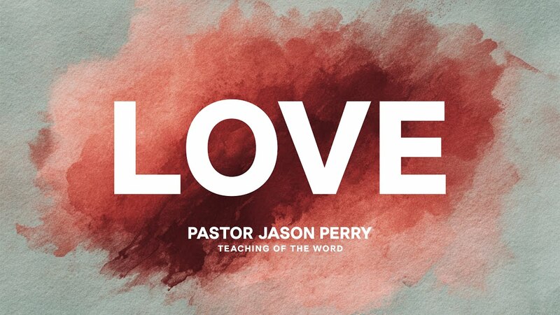 LOVE | TEACHING OF THE WORD | 12.11.25