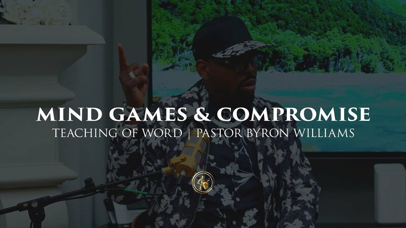 MIND GAMES & COMPROMISE | TEACHING OF THE WORD | 12.18.25
