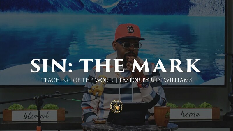 SIN:THE MARK, PT I | TEACHING OF THE WORD | 12.31.25