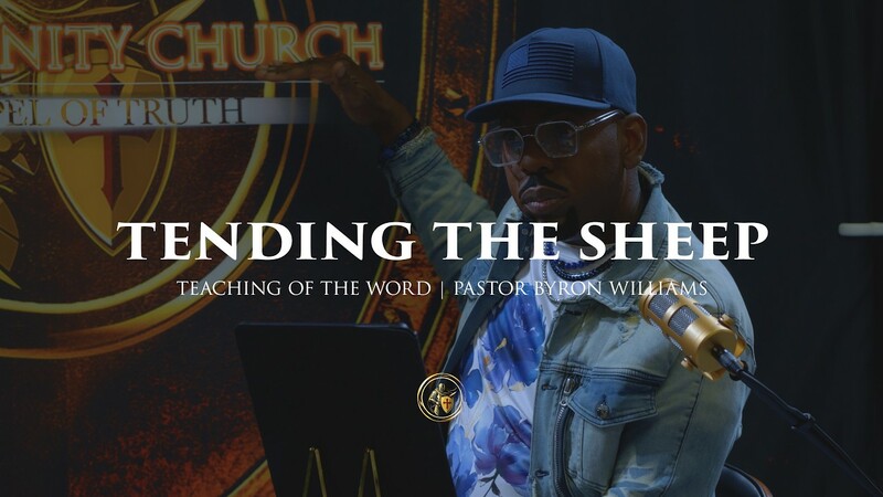 TENDING THE SHEEP | TEACHING OF THE WORD | 3.6.26